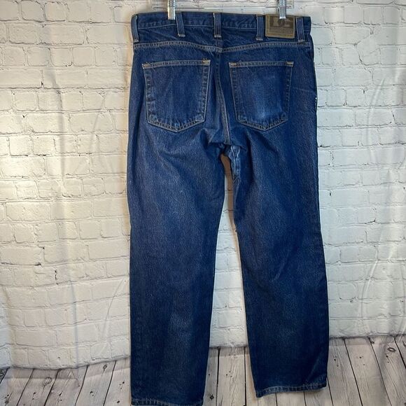 Diamond Gusset Men’s Jeans, size 35, Men’s Jeans - Picture 5 of 8